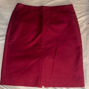 J. Crew Pencil skirt